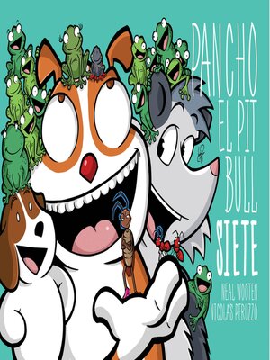 cover image of Pancho el Pitbull